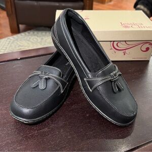 Black Women's Loafers